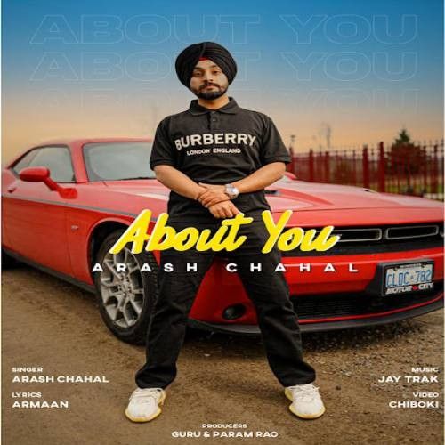 About You Arash Chahal mp3 song ringtone, About You Arash Chahal Ringtone Download - RiskyJatt.Com