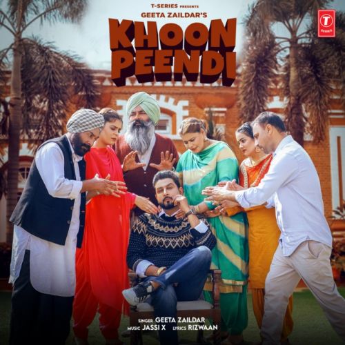 Khoon Peendi Geeta Zaildar mp3 song ringtone, Khoon Peendi Geeta Zaildar Ringtone Download - RiskyJatt.Com