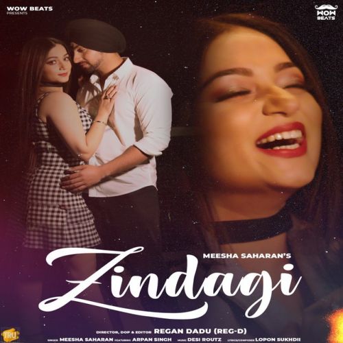 Zindagi Meesha Saharan mp3 song ringtone, Zindagi Meesha Saharan Ringtone Download - RiskyJatt.Com