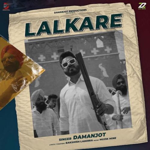 Lalkare Damanjot mp3 song ringtone, Lalkare Damanjot Ringtone Download - RiskyJatt.Com