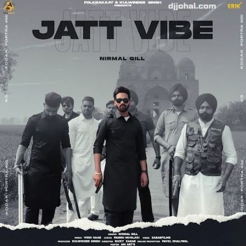 Jatt Vibe Nirmal Gill mp3 song ringtone, Jatt Vibe Nirmal Gill Ringtone Download - RiskyJatt.Com