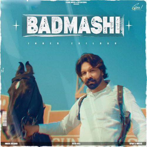 Badmashi Inder Zaildar mp3 song ringtone, Badmashi Inder Zaildar Ringtone Download - RiskyJatt.Com