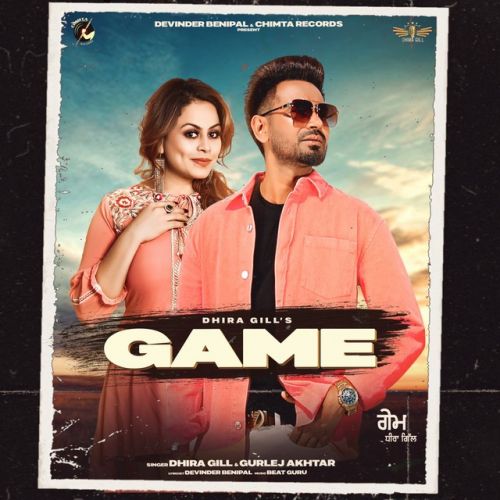 Game Dhira Gill, Gurlej Akhtar mp3 song ringtone, Game Dhira Gill, Gurlej Akhtar Ringtone Download - RiskyJatt.Com