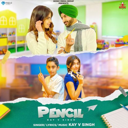 Pencil Kay V Singh mp3 song ringtone, Pencil Kay V Singh Ringtone Download - RiskyJatt.Com