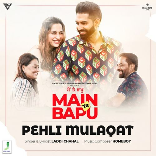 Pehli Mulaqat Laddi Chahal mp3 song ringtone, Pehli Mulaqat Laddi Chahal Ringtone Download - RiskyJatt.Com