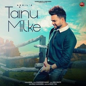 Tainu Milke Akhil mp3 song ringtone, Tainu Milke Akhil Ringtone Download - RiskyJatt.Com