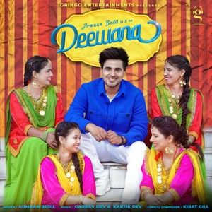 Deewana Armaan Bedil mp3 song ringtone, Deewana Armaan Bedil Ringtone Download - RiskyJatt.Com