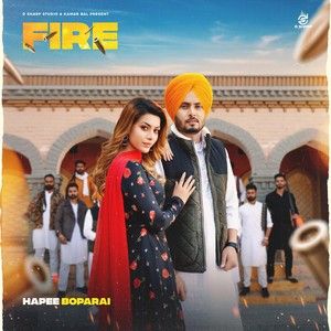 Fire Hapee Boparai mp3 song ringtone, Fire Hapee Boparai Ringtone Download - RiskyJatt.Com