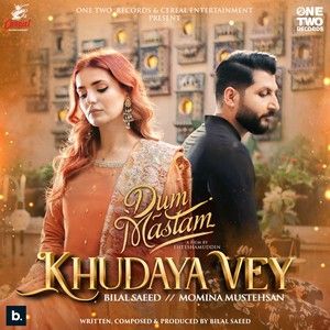 Khudaya Vey Bilal Saeed, Momina Mustehsan mp3 song ringtone, Khudaya Vey Bilal Saeed, Momina Mustehsan Ringtone Download - RiskyJatt.Com