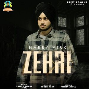 Zehri Harry Virk mp3 song ringtone, Zehri Harry Virk Ringtone Download - RiskyJatt.Com