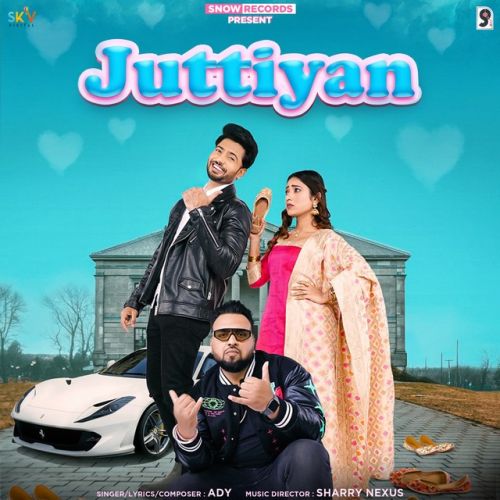 Juttiyan Ady mp3 song ringtone, Juttiyan Ady Ringtone Download - RiskyJatt.Com