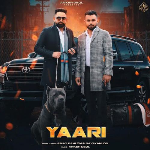 Yaari Amay Kahlon, Navi Kahlon mp3 song ringtone, Yaari Amay Kahlon, Navi Kahlon Ringtone Download - RiskyJatt.Com