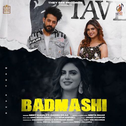 Badmashi Meet Kaur, Gaggu Daad mp3 song ringtone, Badmashi Meet Kaur, Gaggu Daad Ringtone Download - RiskyJatt.Com