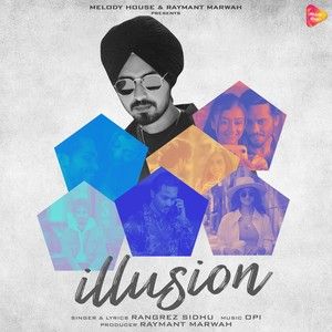 Illusion Rangrez Sidhu mp3 song ringtone, Illusion Rangrez Sidhu Ringtone Download - RiskyJatt.Com