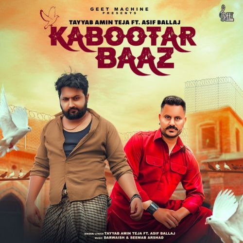 Kabootar Baaz Tayyab Amin Teja mp3 song ringtone, Kabootar Baaz Tayyab Amin Teja Ringtone Download - RiskyJatt.Com