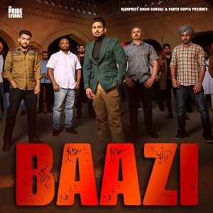 Baazi Daljeet Chahal mp3 song ringtone, Baazi Daljeet Chahal Ringtone Download - RiskyJatt.Com