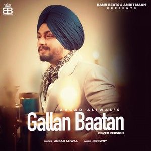 Gallan Baatan Angad Aliwal mp3 song ringtone, Gallan Baatan (Cover) Angad Aliwal Ringtone Download - RiskyJatt.Com