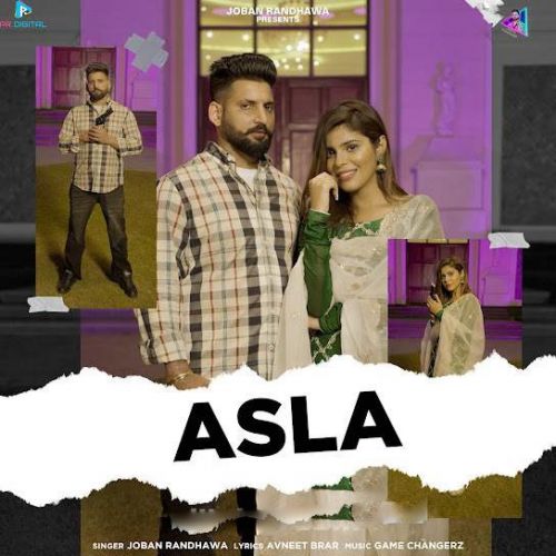 Asla Joban Randhawa mp3 song ringtone, Asla Joban Randhawa Ringtone Download - RiskyJatt.Com