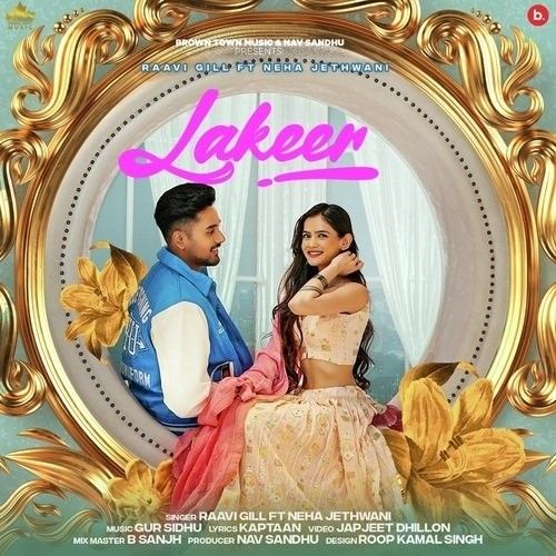 Lakeer Raavi Gill mp3 song ringtone, Lakeer Raavi Gill Ringtone Download - RiskyJatt.Com