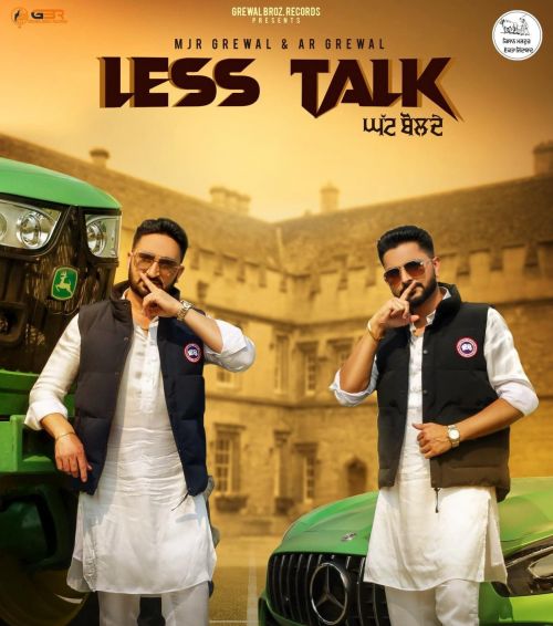 Crush MJR Grewal, AR Grewal mp3 song ringtone, Less Talk MJR Grewal, AR Grewal Ringtone Download - RiskyJatt.Com