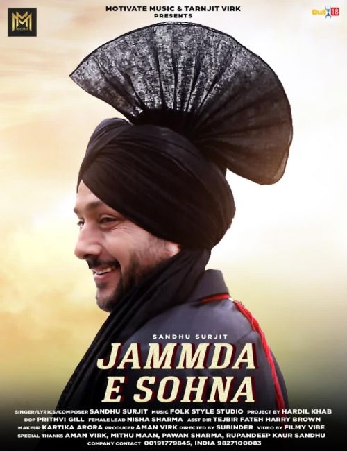 Jammda E Sohna Sandhu Surjit mp3 song ringtone, Jammda E Sohna Sandhu Surjit Ringtone Download - RiskyJatt.Com