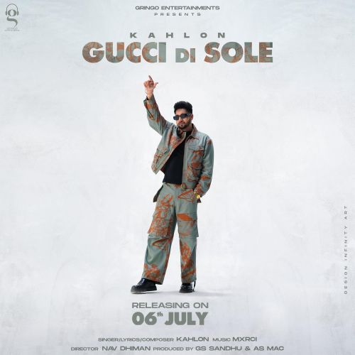 Gucci Di Sole Kahlon mp3 song ringtone, Gucci Di Sole Kahlon Ringtone Download - RiskyJatt.Com