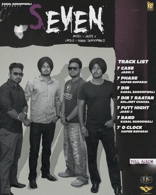 7 Futt Hight Jassi X mp3 song ringtone, Seven Jassi X Ringtone Download - RiskyJatt.Com