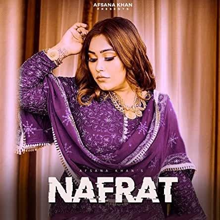 Nafrat Afsana Khan mp3 song ringtone, Nafrat Afsana Khan Ringtone Download - RiskyJatt.Com