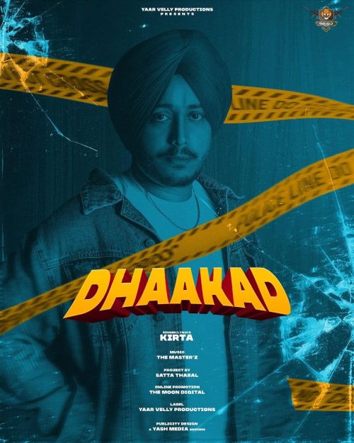 Dhaakad Kirta mp3 song ringtone, Dhaakad Kirta Ringtone Download - RiskyJatt.Com