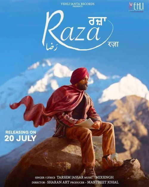 Raza Tarsem Jassar mp3 song ringtone, Raza Tarsem Jassar Ringtone Download - RiskyJatt.Com