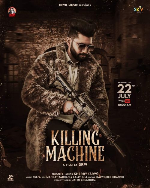 Killing Machine Sherry (SRW) mp3 song ringtone, Killing Machine Sherry (SRW) Ringtone Download - RiskyJatt.Com