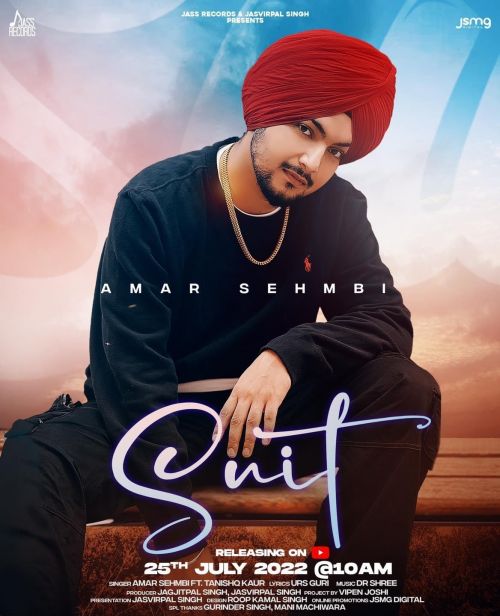 Suit Amar Sehmbi mp3 song ringtone, Suit Amar Sehmbi Ringtone Download - RiskyJatt.Com