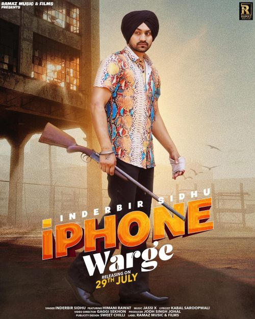 iPhone Warge Inderbir Sidhu mp3 song ringtone, iPhone Warge Inderbir Sidhu Ringtone Download - RiskyJatt.Com