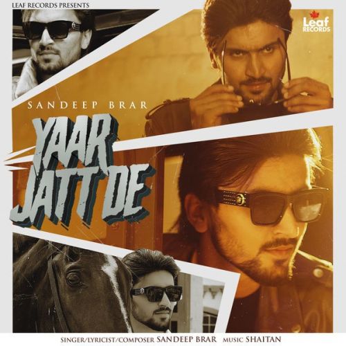 Yaar Jatt De Sandeep Brar mp3 song ringtone, Yaar Jatt De Sandeep Brar Ringtone Download - RiskyJatt.Com