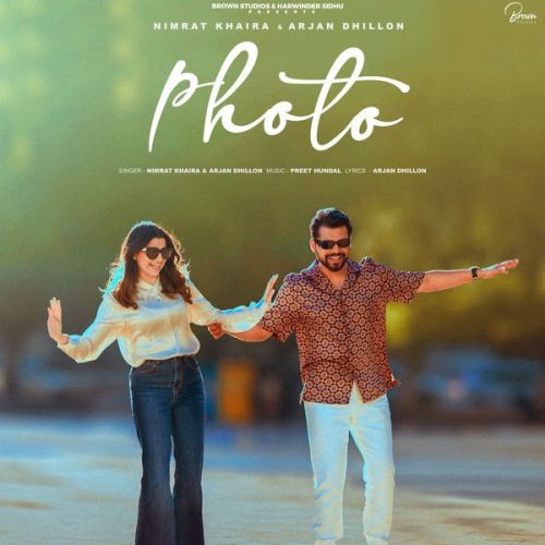 Photo Arjan Dhillon, Nimrat Khaira mp3 song ringtone, Photo Arjan Dhillon, Nimrat Khaira Ringtone Download - RiskyJatt.Com