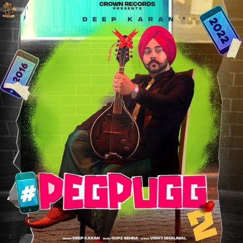 Peg Pugg 2 Deep Karan mp3 song ringtone, Peg Pugg 2 Deep Karan Ringtone Download - RiskyJatt.Com