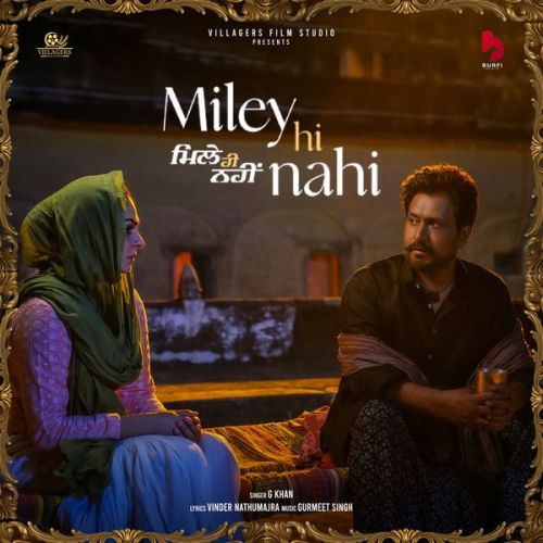 Miley Hi Nahi G Khan mp3 song ringtone, Miley Hi Nahi (Laung Laachi 2) G Khan Ringtone Download - RiskyJatt.Com