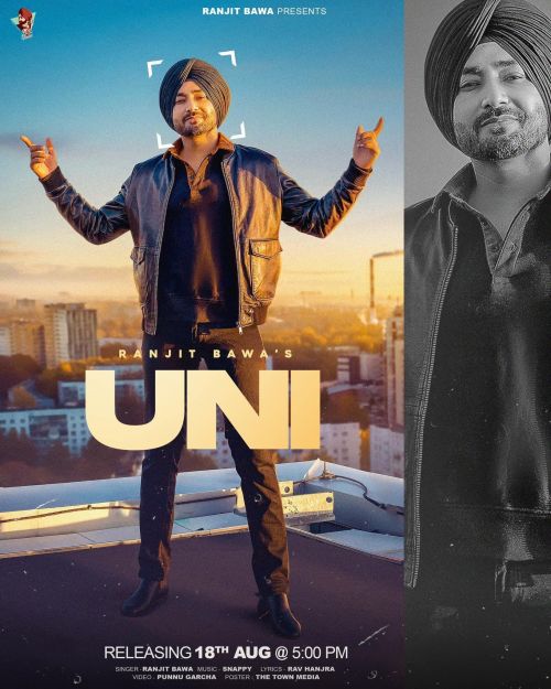 Uni Ranjit Bawa mp3 song ringtone, Uni Ranjit Bawa Ringtone Download - RiskyJatt.Com