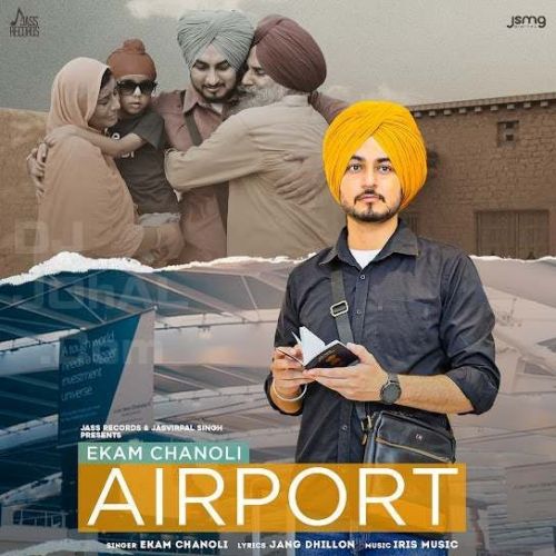 Airport Ekam Chanoli mp3 song ringtone, Airport Ekam Chanoli Ringtone Download - RiskyJatt.Com