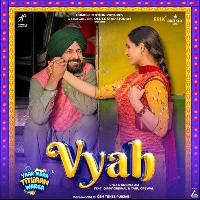 Vyah Angrej Ali mp3 song ringtone, Vyah Angrej Ali Ringtone Download - RiskyJatt.Com