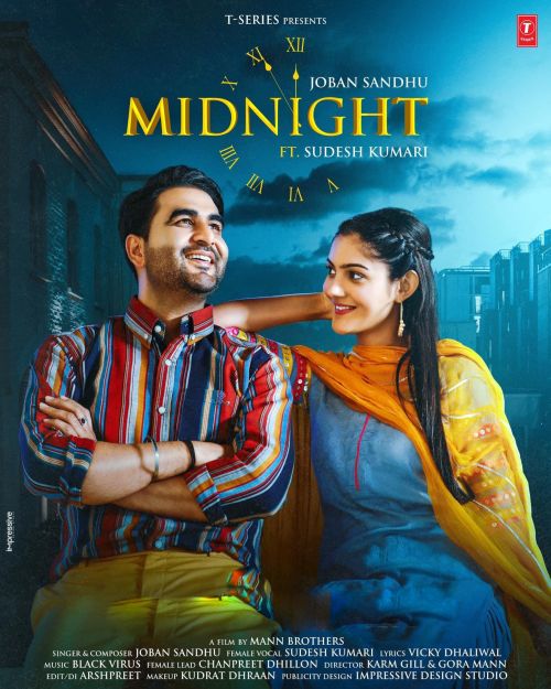 Midnight Joban Sandhu mp3 song ringtone, Midnight Joban Sandhu Ringtone Download - RiskyJatt.Com