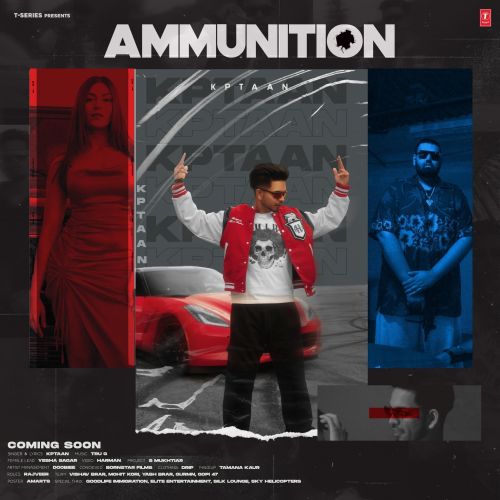 Ammunition Kptaan mp3 song ringtone, Ammunition Kptaan Ringtone Download - RiskyJatt.Com