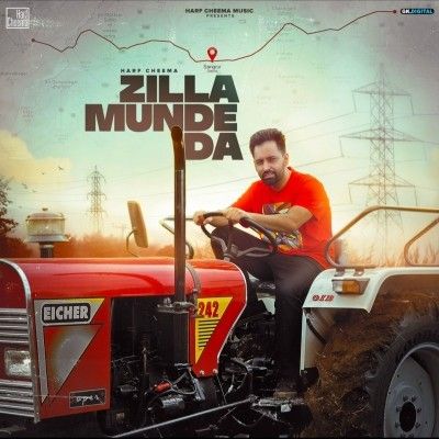 Zilla Munde Da Harf Cheema mp3 song ringtone, Zilla Munde Da Harf Cheema Ringtone Download - RiskyJatt.Com