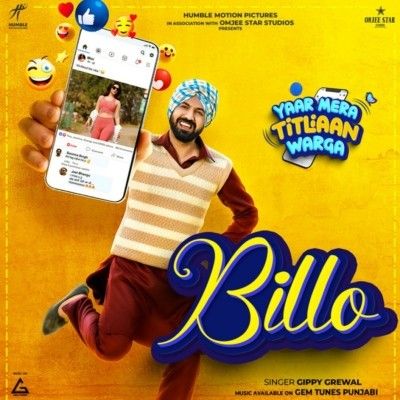 Billo Gippy Grewal mp3 song ringtone, Billo Gippy Grewal Ringtone Download - RiskyJatt.Com