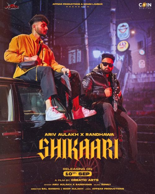 Shikaari Ariv Aulakh mp3 song ringtone, Shikaari Ariv Aulakh Ringtone Download - RiskyJatt.Com