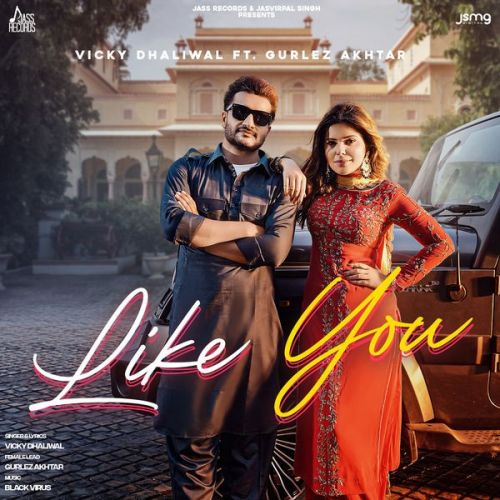 Like You Vicky Dhaliwal mp3 song ringtone, Like You Vicky Dhaliwal Ringtone Download - RiskyJatt.Com