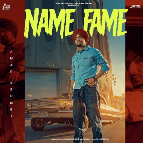 Name Fame Amar Sehmbi mp3 song ringtone, Name Fame Amar Sehmbi Ringtone Download - RiskyJatt.Com