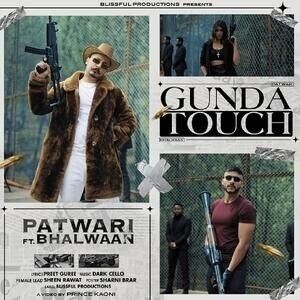 Gunda Touch Patwari, Bhallwaan mp3 song ringtone, Gunda Touch Patwari, Bhallwaan Ringtone Download - RiskyJatt.Com