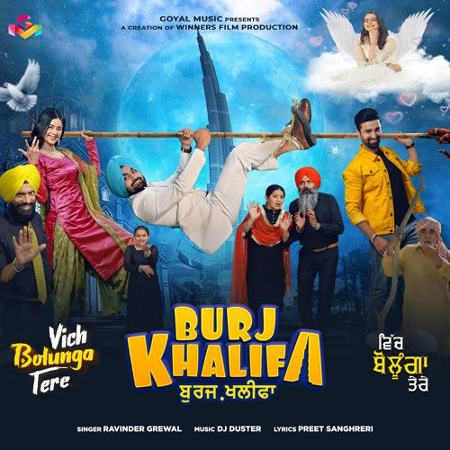 Burj Khalifa Ravinder Grewal mp3 song ringtone, Burj Khalifa Ravinder Grewal Ringtone Download - RiskyJatt.Com