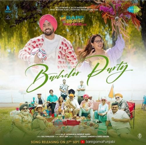 Bachelor Party Diljit Dosanjh, Inderjit Nikku mp3 song ringtone, Bachelor Party Diljit Dosanjh, Inderjit Nikku Ringtone Download - RiskyJatt.Com